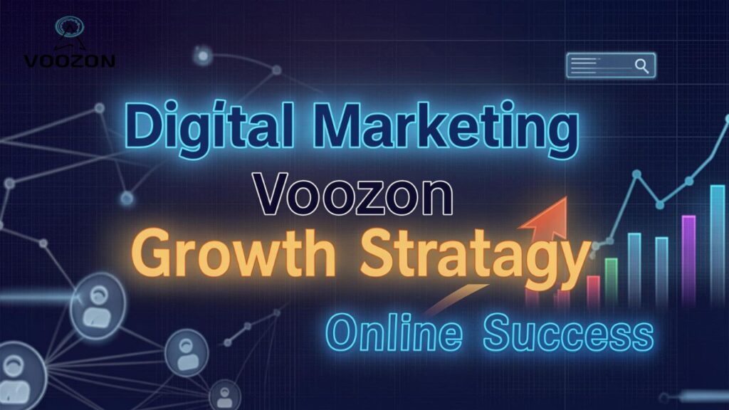 Digital Marketing Voozon