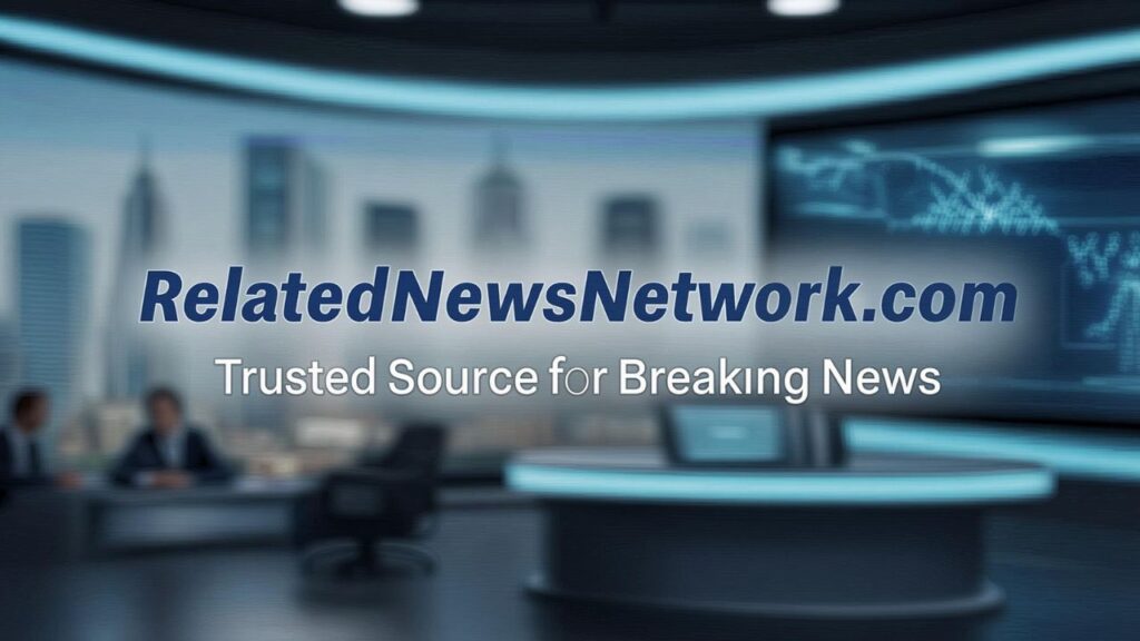 RelatedNewsNetwork.com Trusted Source for Breaking News