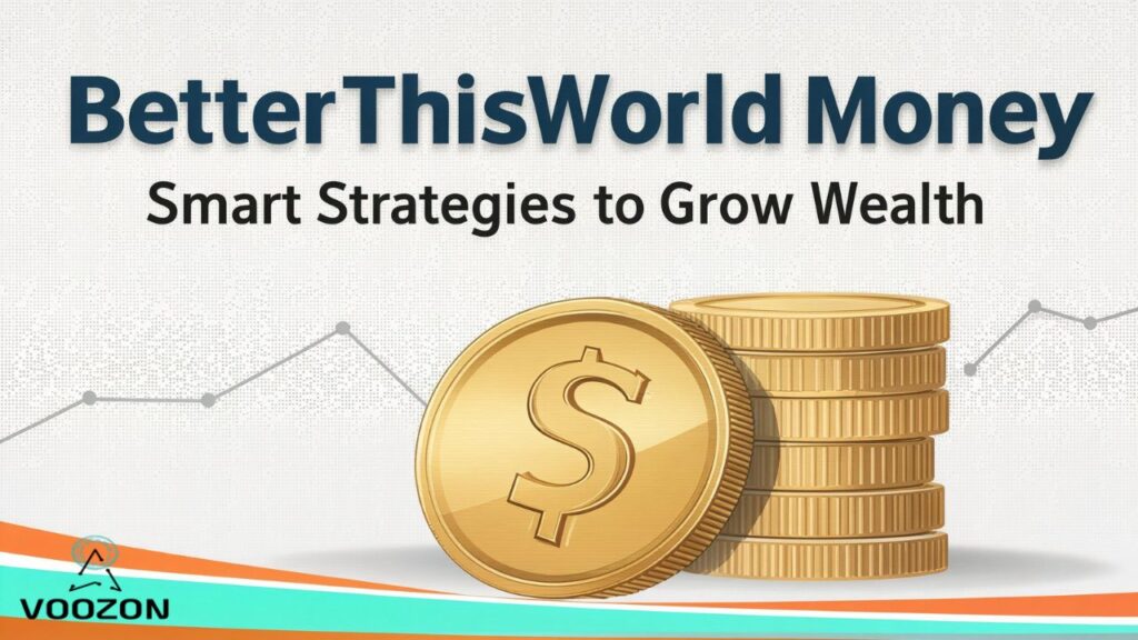 BetterThisWorld Money