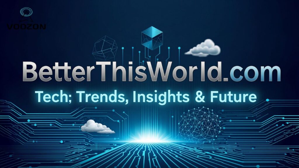 BetterThisWorld.com Tech