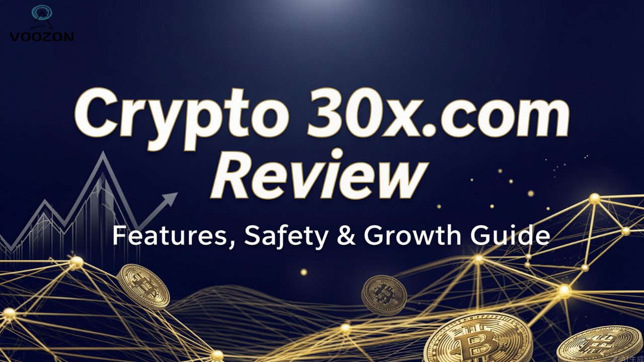 Crypto 30x.com