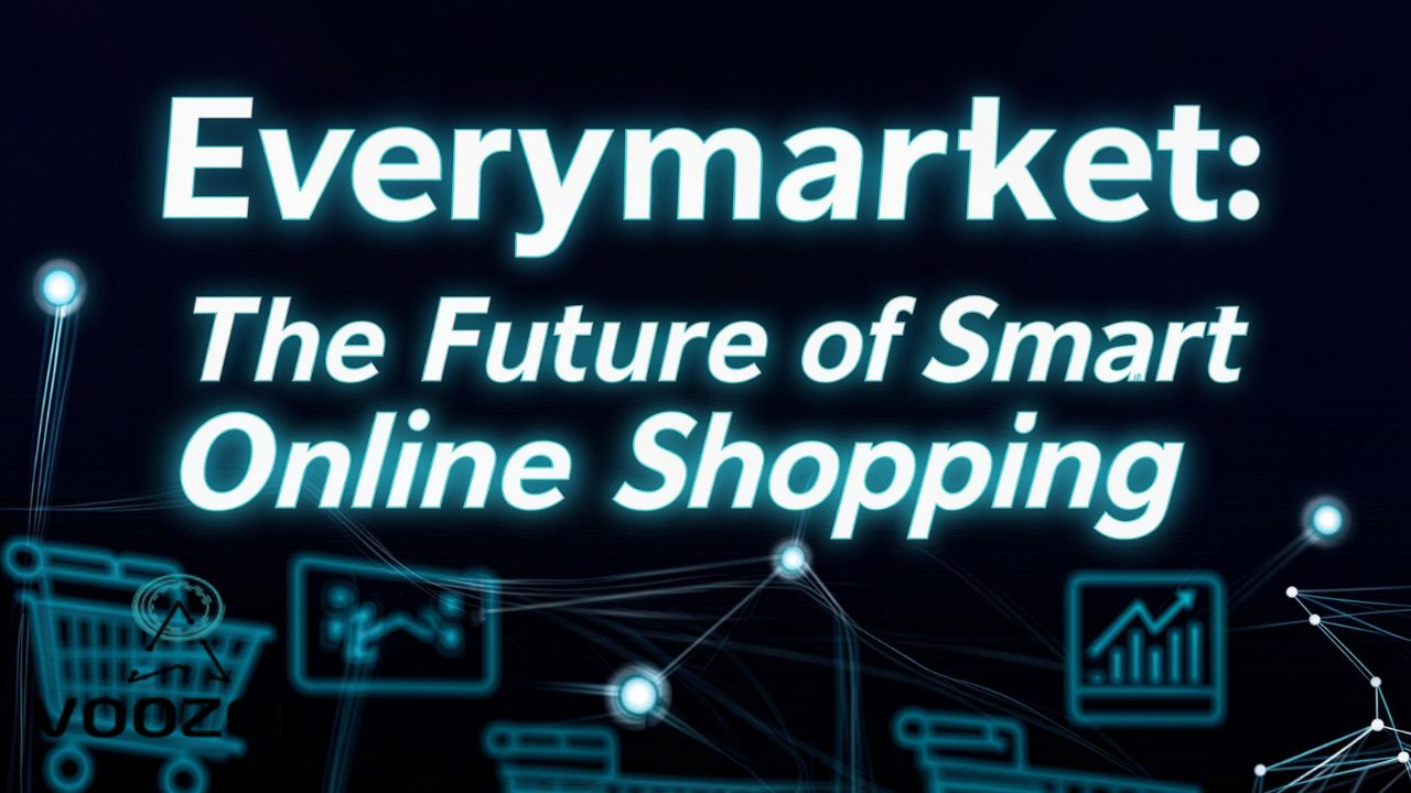Everymarket The Future of Smart Online Shopping