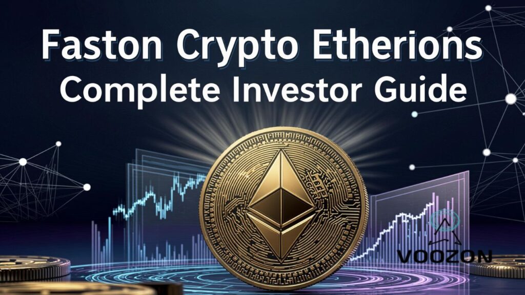 Faston Crypto Etherions Complete Investor Guide