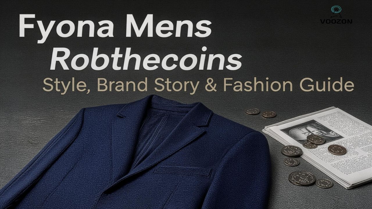 Fyona Mens Robthecoins