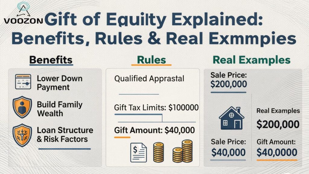 Gift of Equity