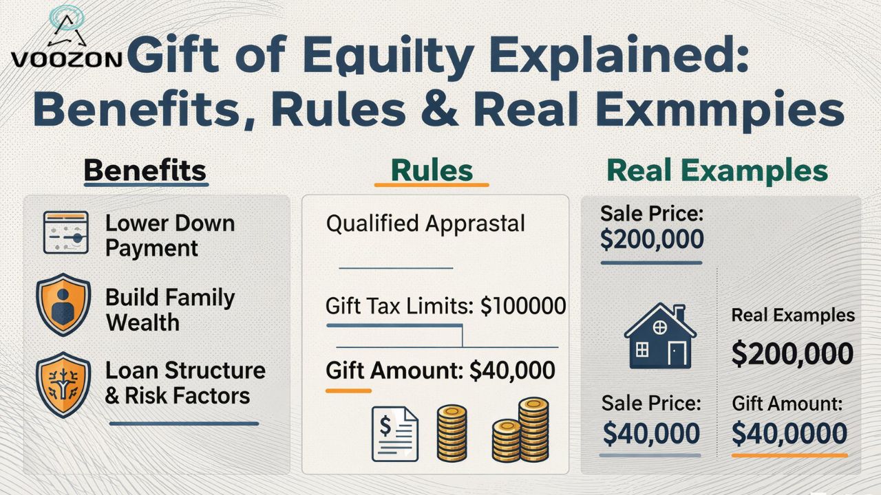 Gift of Equity