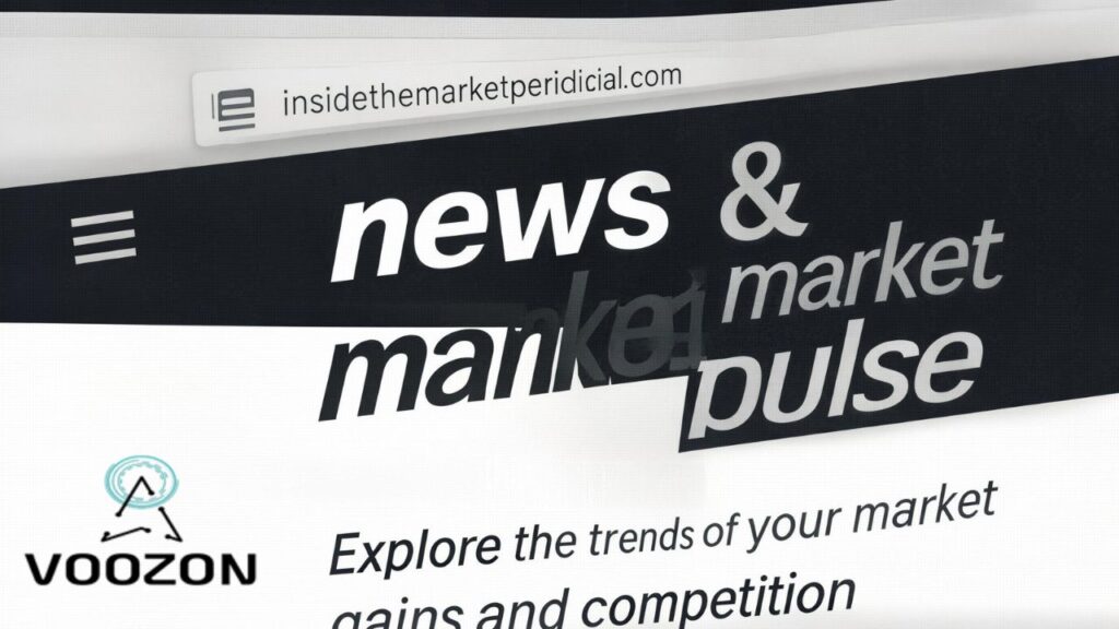 Inside themarketperiodical.com News & Market Pulse