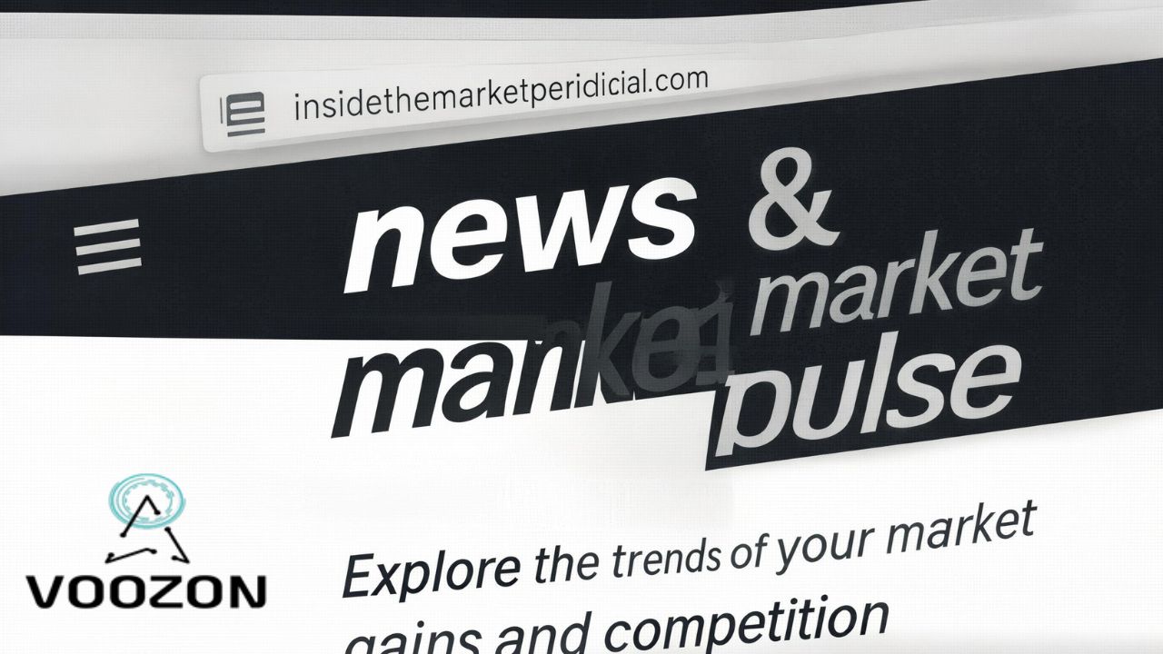 Inside themarketperiodical.com News & Market Pulse