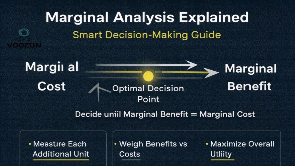 Marginal Analysis