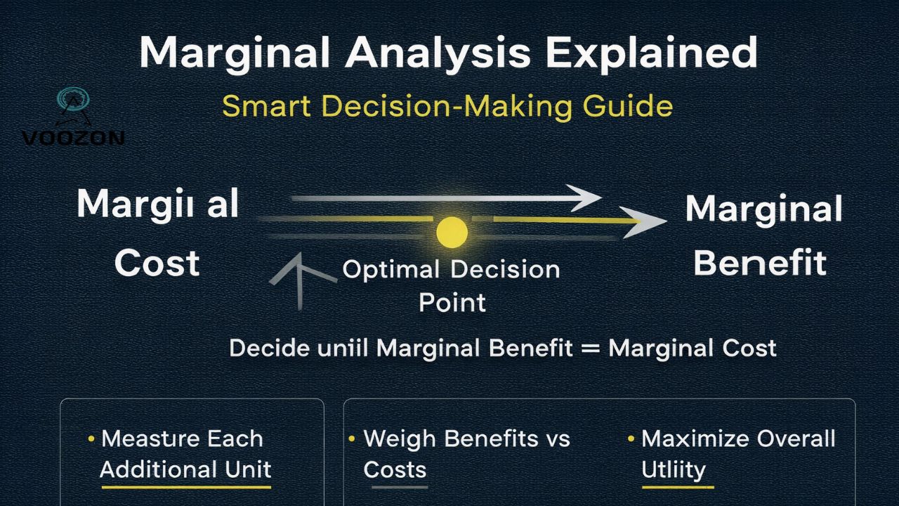 Marginal Analysis