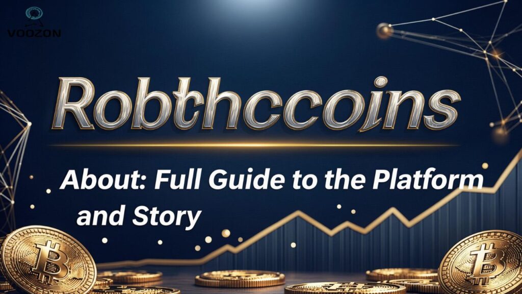 Robthecoins About