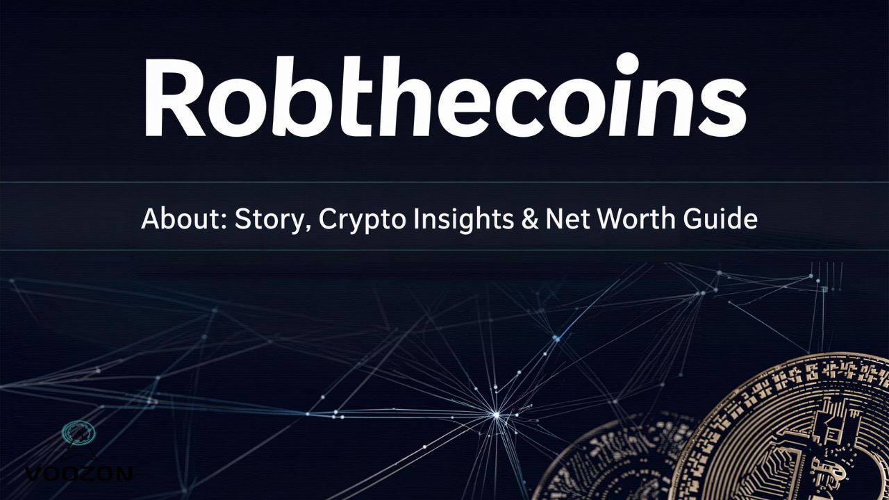 Robthecoins About
