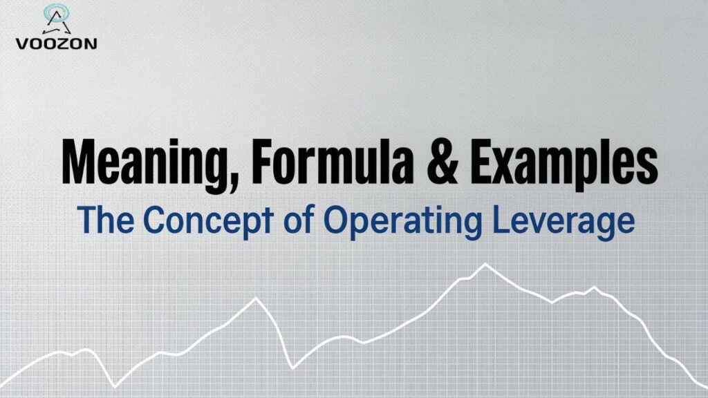 What Is Operating Leverage