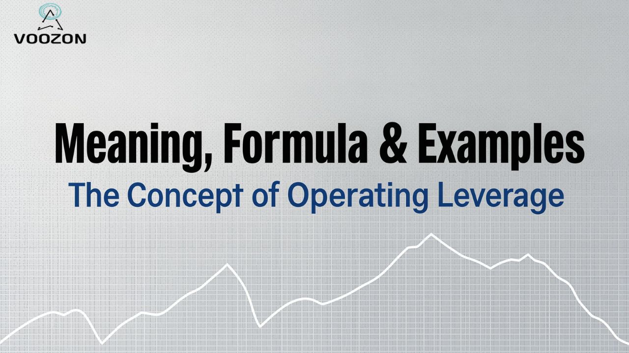 What Is Operating Leverage