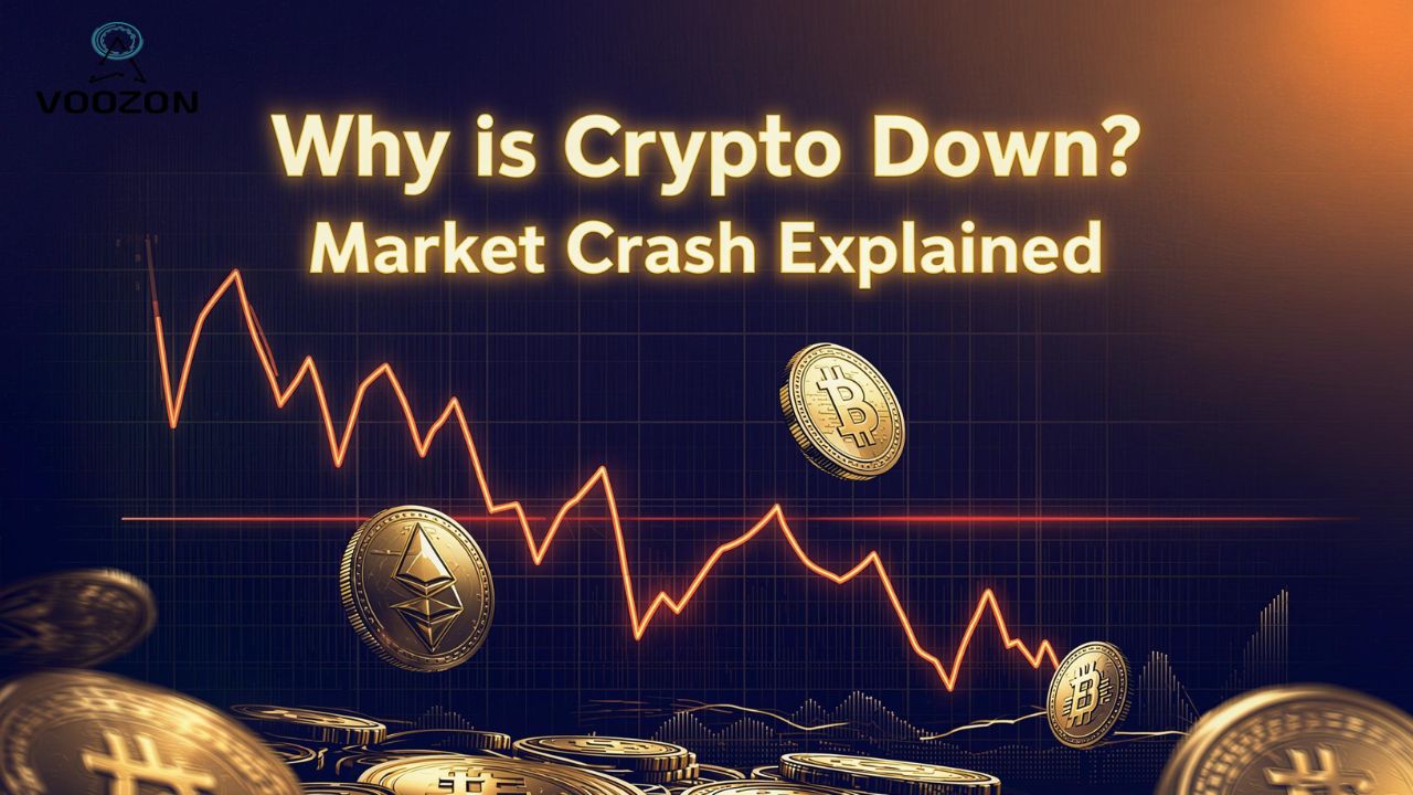 Why Is Crypto Down