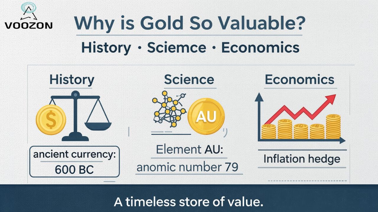 Why Is Gold So Valuable