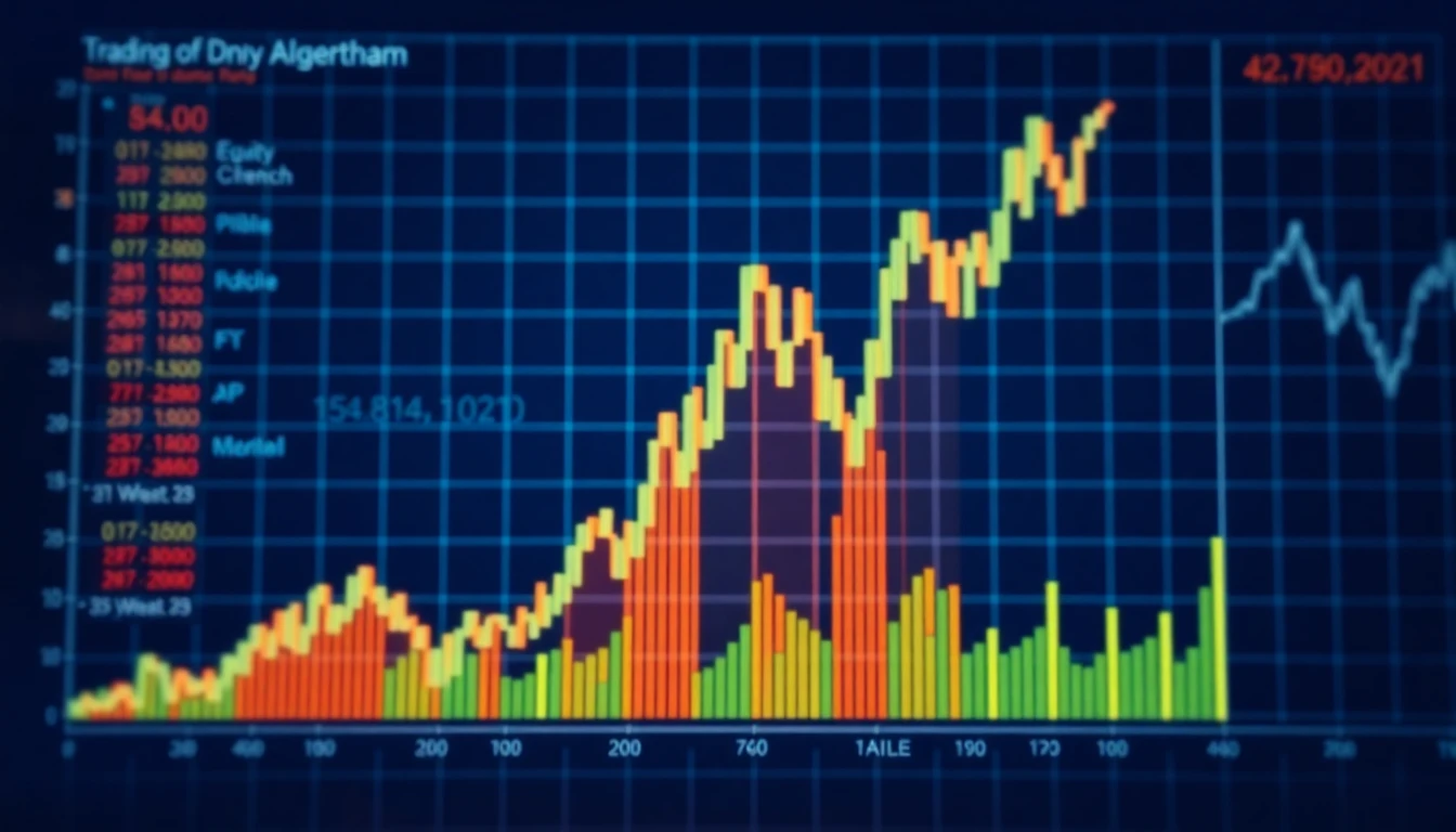trading algorithm backtesting equity curve chart