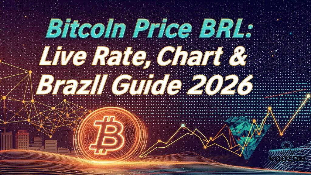 Bitcoin Price BRL