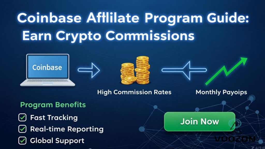 Coinbase Affiliate Program