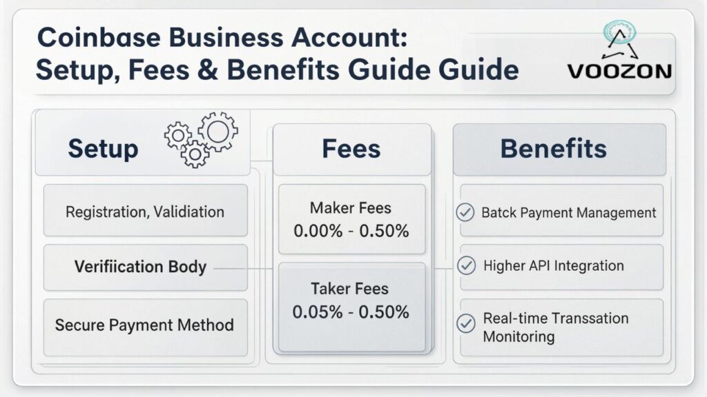 Coinbase Business Account