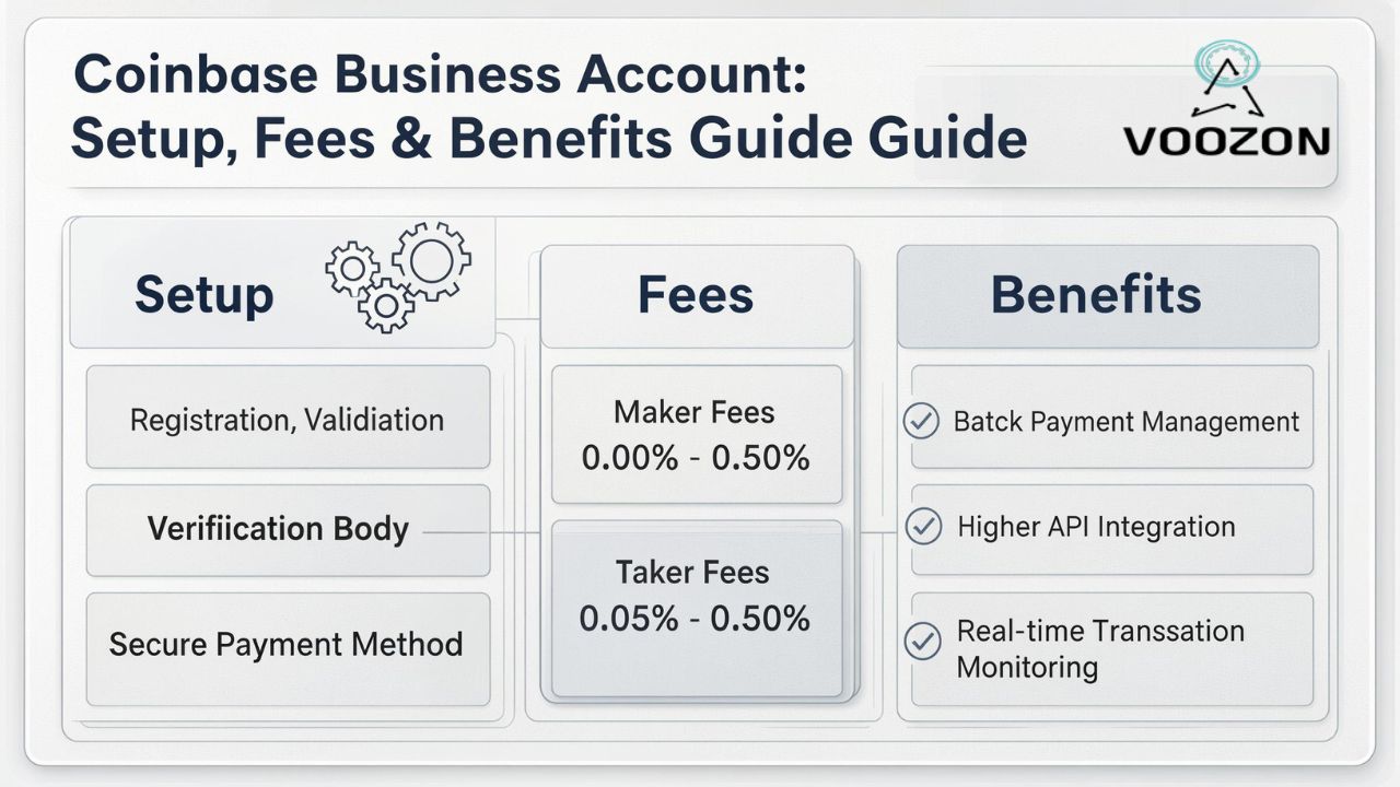 Coinbase Business Account