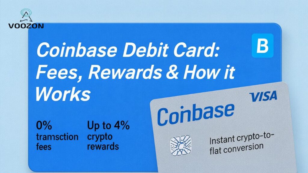 Coinbase Debit Card