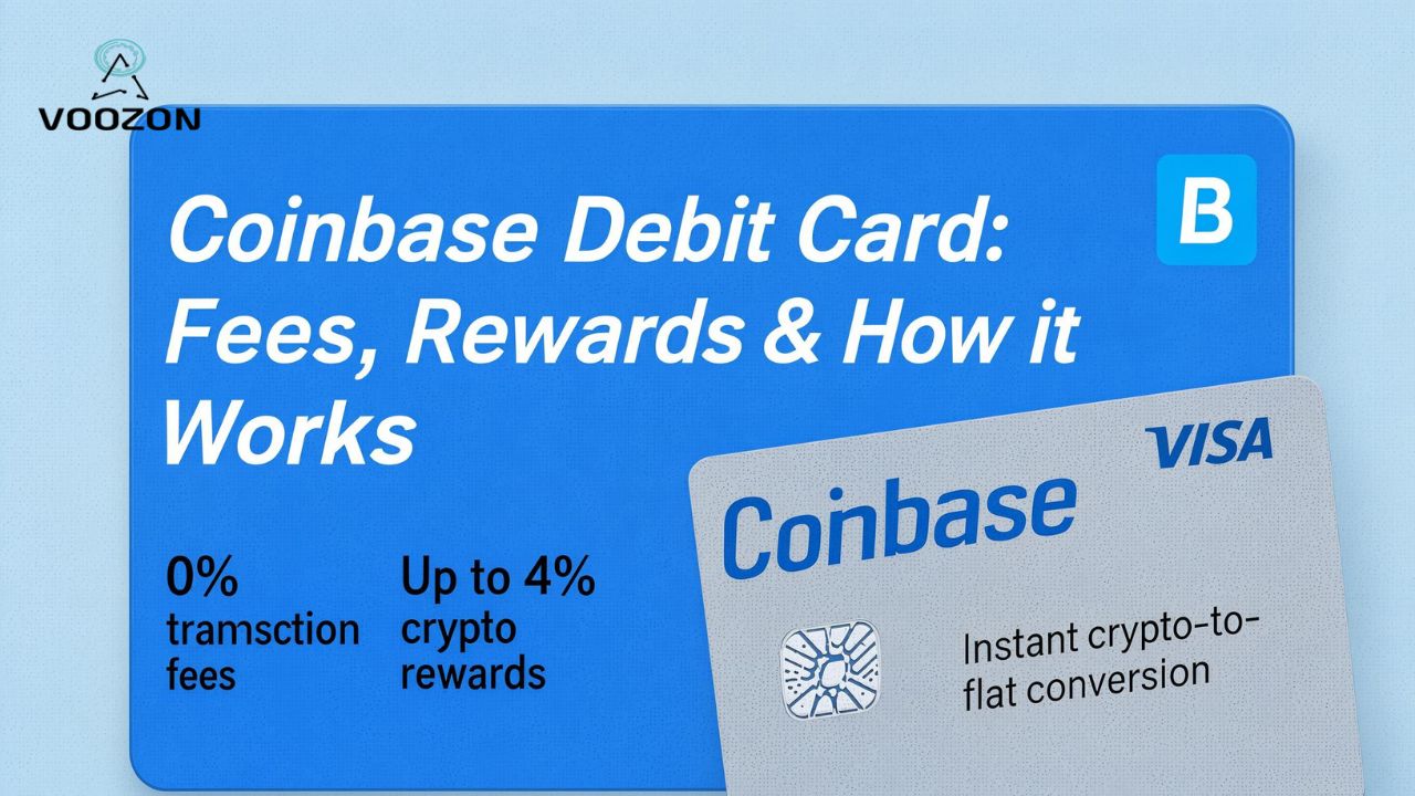 Coinbase Debit Card