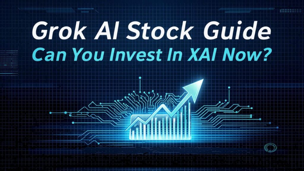 Grok AI Stock