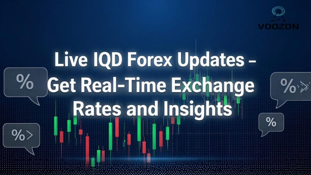 Live IQD Forex