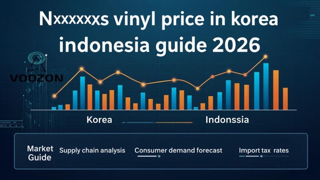 Nxxxxs vinyl price in korea indonesia
