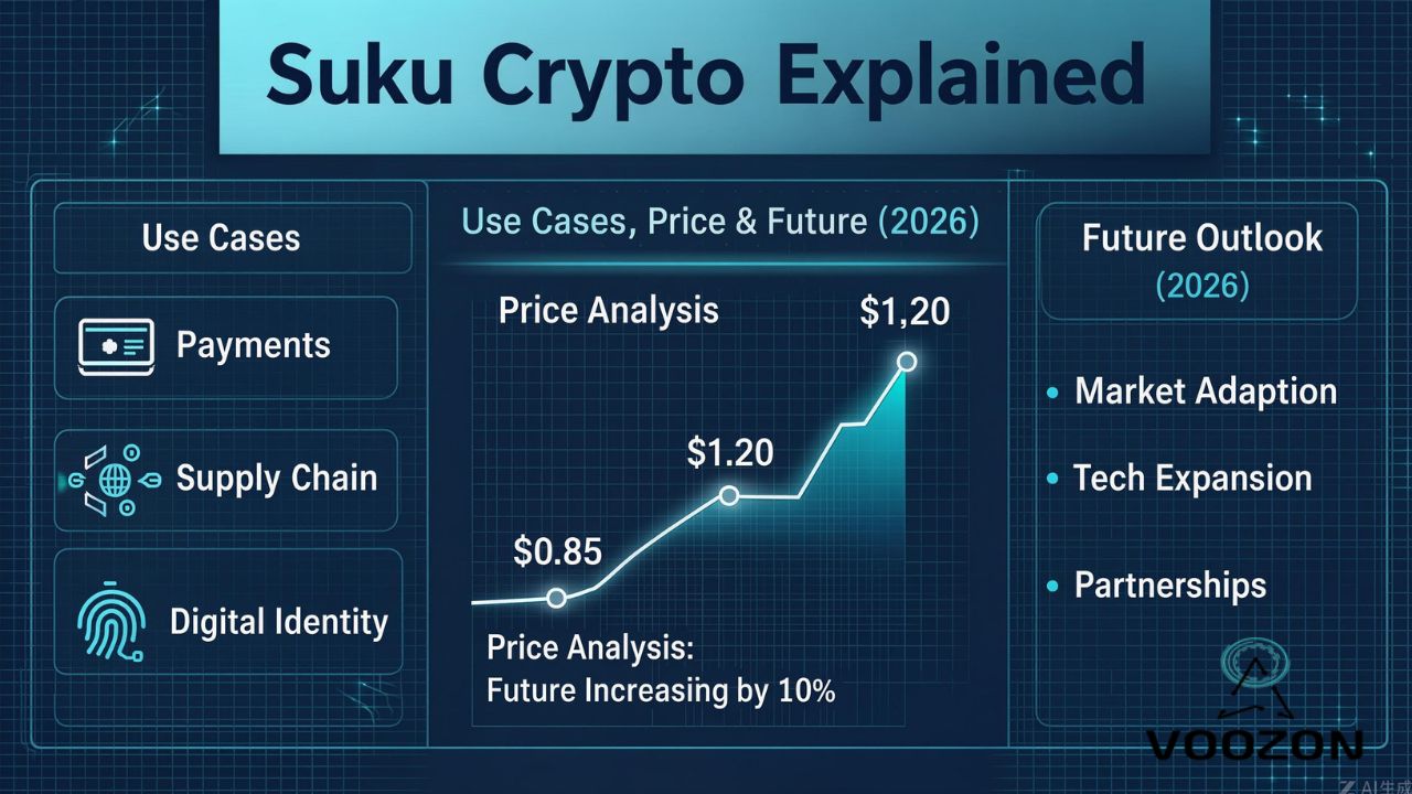 Suku Crypto