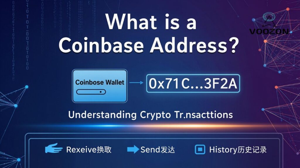 Coinbase Address